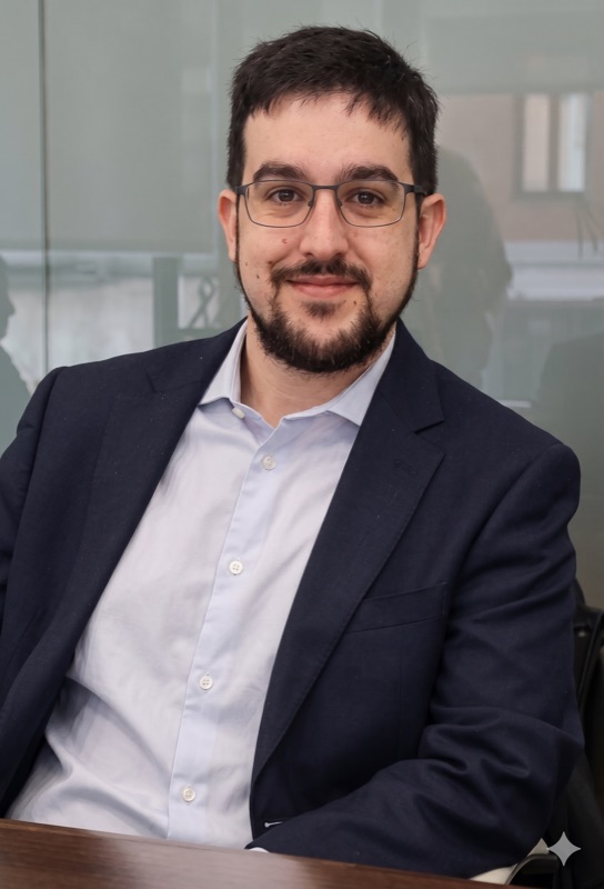 Sergio Morán Reina